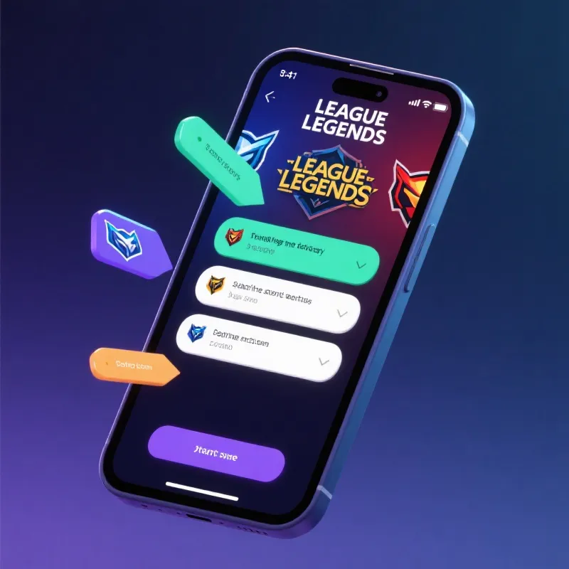 智能比赛提醒设置