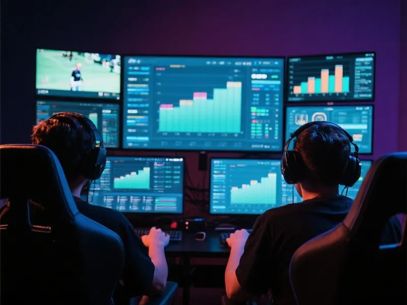 赛事数据分析团队